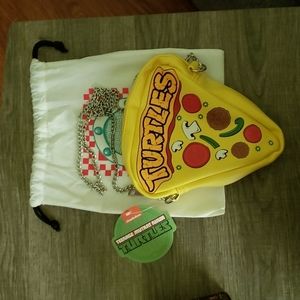 Teenager Mutant Turtles purse